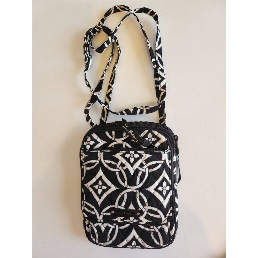 Vera Bradley Small Crossbody Bag Hipster B31